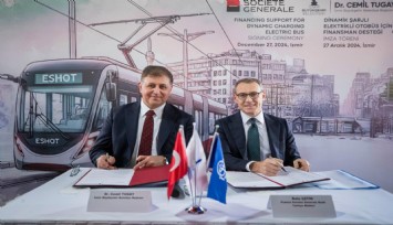 İzmir’in iklim krizi ile mücadelesi uluslararası arenada