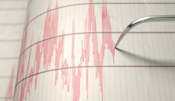 Kütahya'da art arda depremler