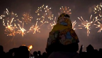 Orman yangınları ile mücadele için havai fişek satışı yasaklandı