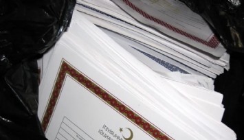 Sahte diploma soruşturmasında Ege Üniversitesi detayı: 13 ismin adı iddianamede geçiyor