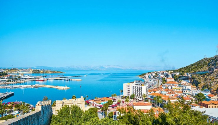 Yeni satış kararı: Çeşme’de taşınmazlar gelir için elden çıkıyor