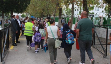 18 milyon öğrenci ve 1,2 milyon öğretmenle yeni eğitim öğretim yılı başladı