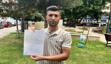 Adana’da eşine sürpriz yapan temizlik işçisi işten çıkarıldı