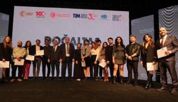 AMORF'TAN doğal taşta katma değerli üretime destek: AMORF Doğal Taş Proje ve Tasarım Yarışması ödülleri Denizli’de sahiplerini bulacak