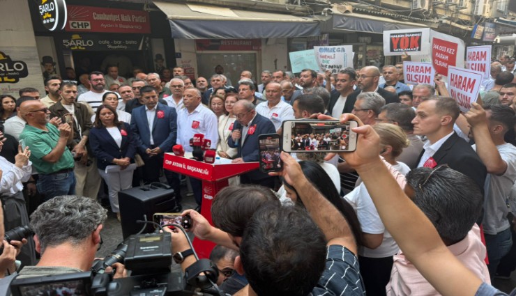 Aydın Büyükşehir Belediyesi Meclisi'nde gerginlik: Çerçioğlu'nun katılmadığı toplantı ertelendi