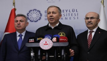 Bakan Yerlikaya: 'Çocuklarımızı ekran başında kurulan tuzaklardan korumalıyız'