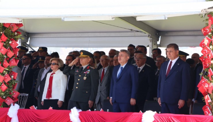 Başkan Tugay: 'İzmir, Cumhuriyet’i var eden ve yaşatan tüm değerlerin kalesidir'