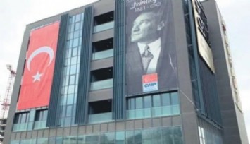 CHP, İstanbul İl Başkanlığı binasını kapatma kararı aldı