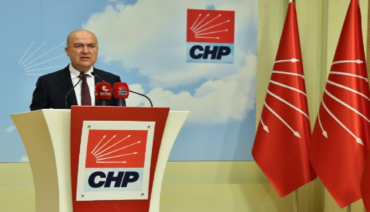 CHP’li Bakan, Yerlikaya’ya sordu: ''İl Başkanlığımıza barikat yığan plakasız araçlar ve içindeki onlarca yabancı uyruklu kişi kim''