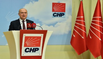 CHP’li Bakan, Yerlikaya’ya sordu: ''İl Başkanlığımıza barikat yığan plakasız araçlar ve içindeki onlarca yabancı uyruklu kişi kim''