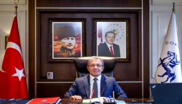 Dokuz Eylül Üniversitesi, AD Scientific Index 2026’da Türkiye 8’inci, Avrupa 314’üncü sırada yer aldı