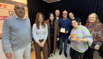 Egeli Gazete 6 yaşında