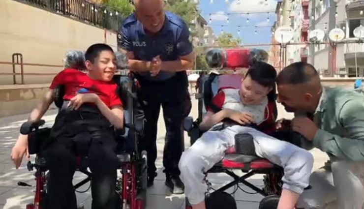 Gerçek kahramanlar pelerin giymez: 30 bin çocuğun hayatını değiştirdi