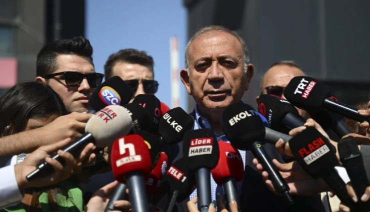 Gürsel Tekin'den karar sonrası açıklama: ''Görevimin başındayım''