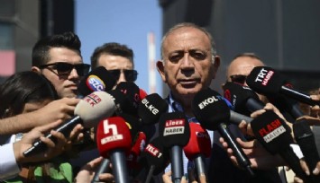 Gürsel Tekin'den karar sonrası açıklama: ''Görevimin başındayım''