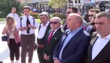 Gürsel Tekin: 'Resmi binamız Sarıyer, oraya gideceğiz'