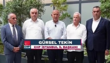 Hasan Babacan kayyum heyetinden çekildi