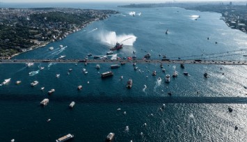 İstanbul Boğazı’nda izinsiz kıyı yapılarında yolcu indirip bindirmek yasaklandı