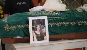 İzmir’de düşen eğitim uçağında hayatını kaybetmişti: Pilot Adayı Berfu Hatipoğlu’na gözyaşlarıyla veda