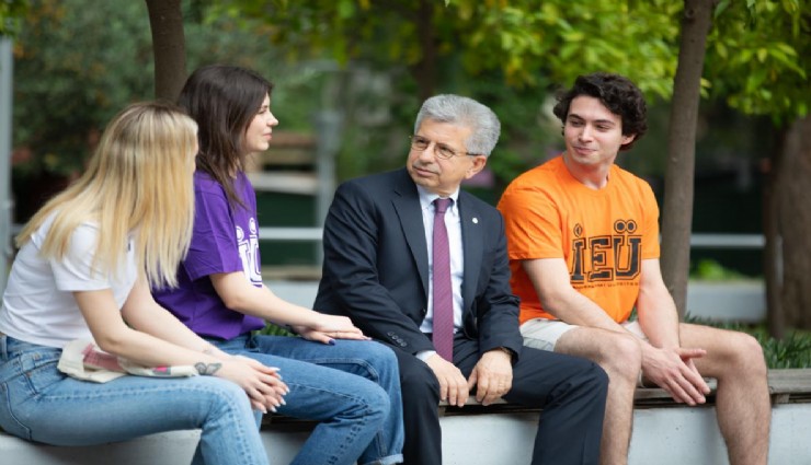 İzmir Ekonomi Üniversitesi, Avrupa üçüncüsü oldu