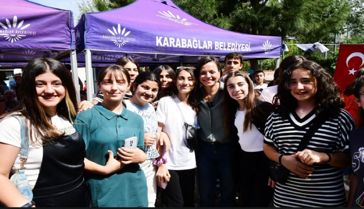 Karabağlar KARBEM öğrencilerinden YKS’de büyük başarı