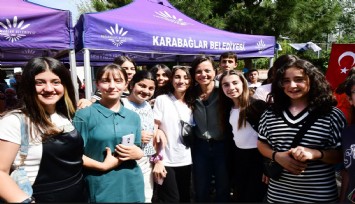 Karabağlar KARBEM öğrencilerinden YKS’de büyük başarı