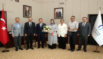 Manisa Kent Konseyi’nden şehrin gelişimi için güçlü iş birliği vurgusu