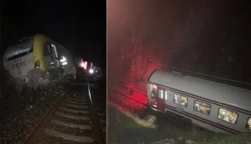 6 Eylül Ekspresi raydan çıktı