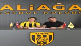 Aliağa FK, Emre Keskin ile anlaştı