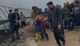 Antalya'da yürek burkan olay: Su kanalına düşen 3 yaşındaki çocuk hayatını kaybetti