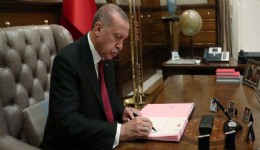 Cumhurbaşkanı Erdoğan'dan yeni atama kararları: İzmir İl Müftüsü değişti