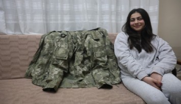 Depremin unutulmayan emaneti: O mont benim değil, milletimizin