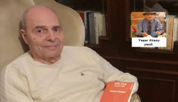 Edebiyatımızda eskimeyen bir şair ve düşünür Avram Ventura'dan yeni kitap