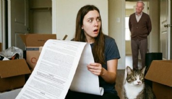 Ev sahibinin şartları sosyal medyada gündem oldu