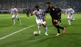 Fethiye'de son gülen Galatasaray: 1-2