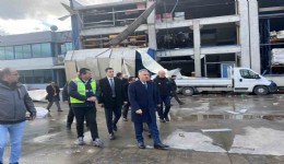 İzmir’de fırtına ve sağanak hasara yol açtı: 9 fabrika ve 5 konut zarar gördü