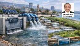 İzmir’in geleceği için bir 'mavi zırh': Yağmuru fırsata dönüştürmek