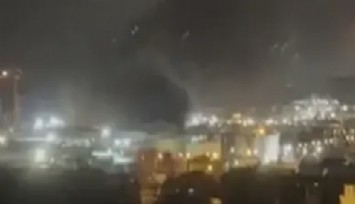 İzmit’teki patlama sonrası TÜPRAŞ’tan açıklama: Herhangibir olumsuzluk yaşanmadı