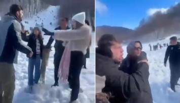 Kartepe’de şok olay: Baba, çocuklarının önünde darp edildi