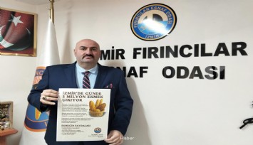 Kent Fırın tartışması büyüyor: Fırıncılardan Bornova Belediyesi’ne eleştiri