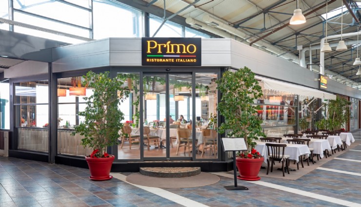 Konak Pier’deki yeni İtalyan: Primo
