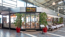 Konak Pier’deki yeni İtalyan: Primo