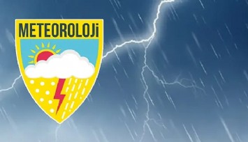 Meteoroloji yine uyardı: İzmir ve çevresine hafta sonu kuvvetli yağış geliyor