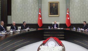 MGK: Terörsüz Türkiye hedefi doğrultusunda güvenlik ve istikrara kararlılıkla devam