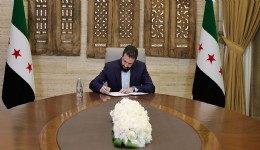 Suriye hükümeti ile terör örgütü SDG arasında ateşkes ve tam entegrasyon anlaşması