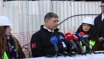 Tugay: Altyapı kredilerinin onaylanmaması İzmir’in canını yakıyor