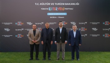 AK Parti Genel Sekreteri İnan: 'İzmir Kültür Yolu Festivali, kültür ve sanat buluşmasıdır'
