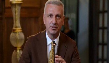 Cumhurbaşkanı Başdanışmanı Oktay Saral istifa ettiğini duyurdu