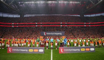 Dev derbi öncesi tarihi rekabetin istatistikleri