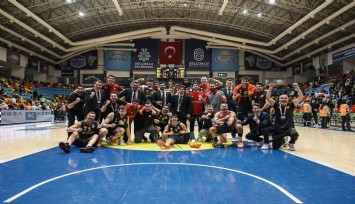 Göztepe Basketbol’dan ikinci deplasman galibiyetini aldı